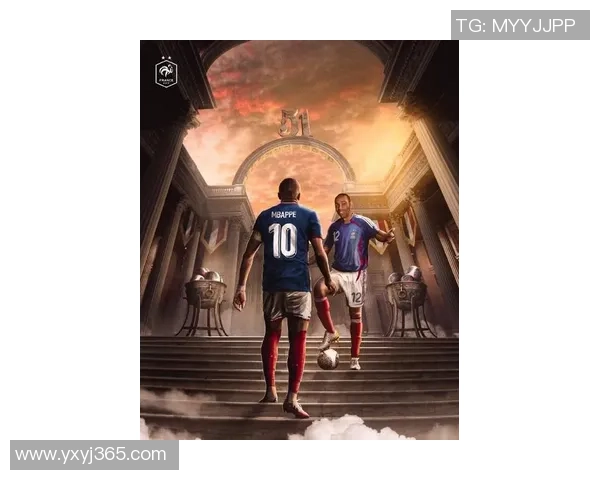 法国足球巨星梅西与姆巴佩双雄争霸展现足球新纪元激情对决