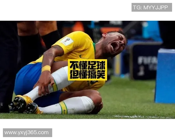 五大国足球星搞笑瞬间盘点 让你笑破肚皮的奇葩表现