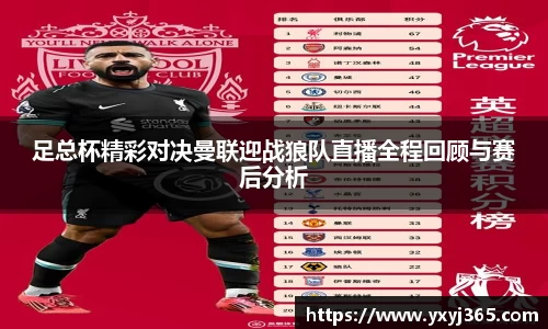 足总杯精彩对决曼联迎战狼队直播全程回顾与赛后分析